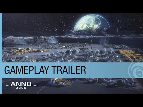 IGDB trailer: Anno 2205: Season Pass