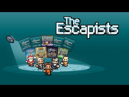 IGDB trailer: The Escapists: Complete Edition