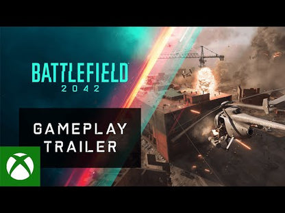 IGDB trailer: Battlefield 2042