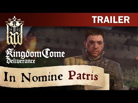 IGDB trailer: Kingdom Come: Deliverance