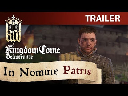 IGDB trailer: Kingdom Come: Deliverance