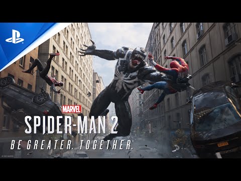 IGDB trailer: Marvel's Spider-Man 2