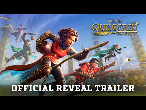 IGDB trailer: Harry Potter: Quidditch Champions