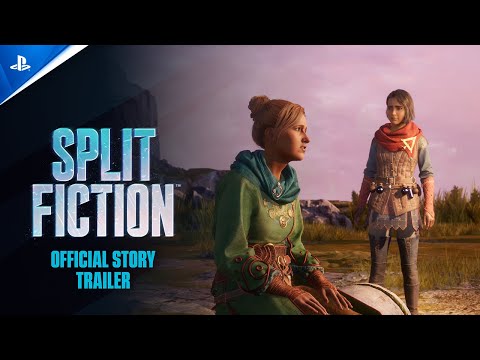 Split Fiction (Nintendo Switch 2) - Nintendo eShop Klíč – trailer
