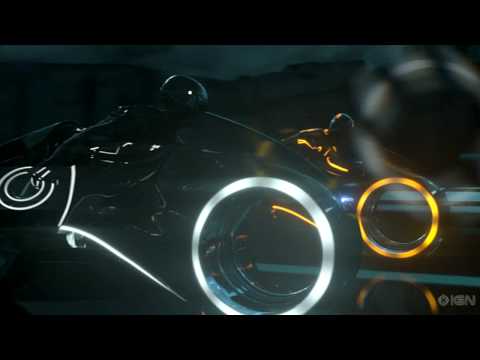 IGDB trailer: Tron: Evolution