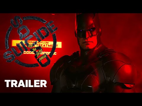 IGDB trailer: Suicide Squad: Kill The Justice League - Deluxe Edition