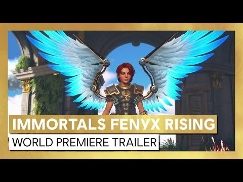 IGDB trailer: Immortals Fenyx Rising