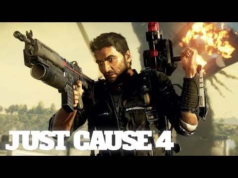 IGDB trailer: Just Cause 4: Complete Edition