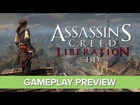 IGDB trailer: Assassin's Creed: Liberation HD