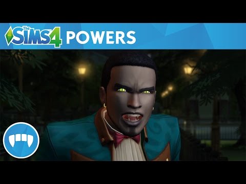 IGDB trailer: The Sims 4: Vampires