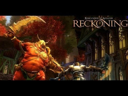 IGDB trailer: Kingdoms of Amalur: Reckoning