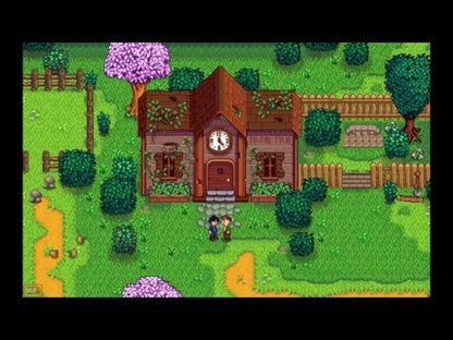 IGDB trailer: Stardew Valley