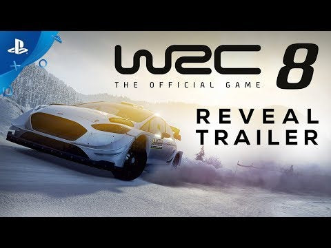 IGDB trailer: WRC 8