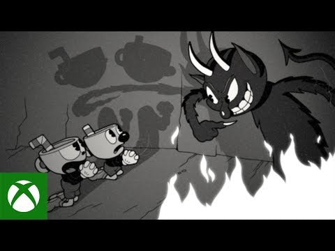 Cuphead (PC) - Steam Klíč – trailer