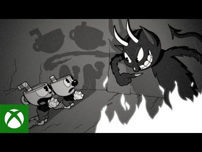 Cuphead (PC) - Steam Klíč – trailer