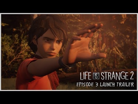 IGDB trailer: Life is Strange 2: Episode 3 - Wastelands