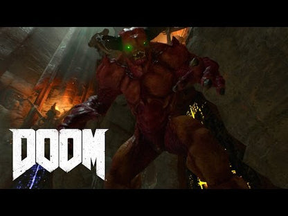 DOOM (PC) - Steam Klíč – trailer
