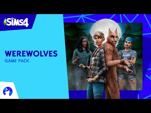 The Sims 4 Werewolves Game Pack (PC) - Origin Klíč – trailer