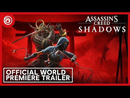 Assassin's Creed Shadows (PC) - Ubisoft Connect Klíč – trailer