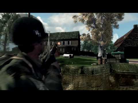 IGDB trailer: Brothers in Arms: Hell's Highway