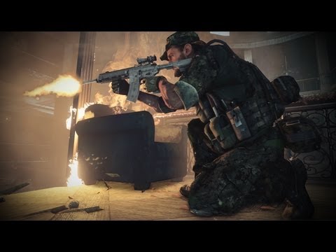 IGDB trailer: Medal of Honor: Warfighter