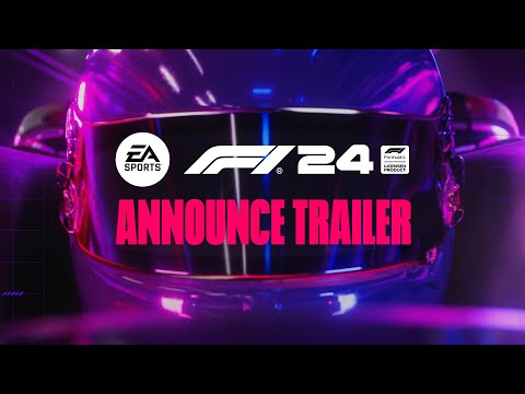 IGDB trailer: F1 24