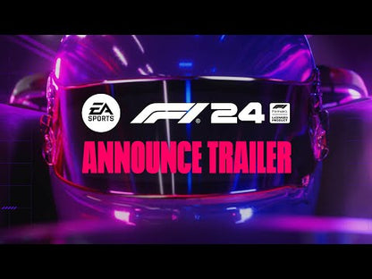 IGDB trailer: F1 24