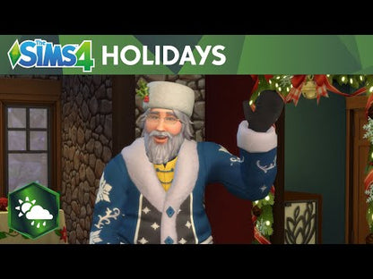 IGDB trailer: The Sims 4: Seasons