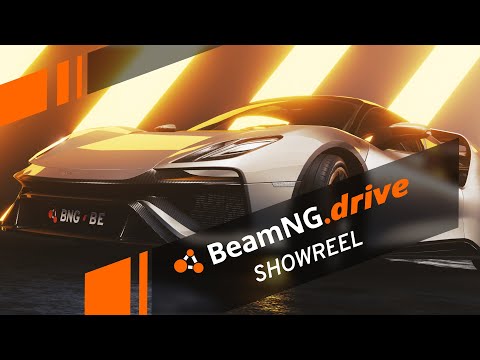 BeamNG.drive Steam Klíč – trailer