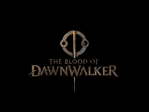 The Blood of Dawnwalker - Xbox Series X/S – trailer