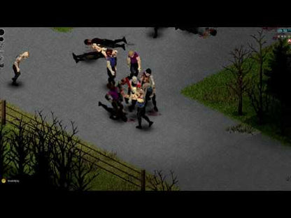 IGDB trailer: Project Zomboid