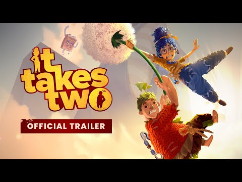 IGDB trailer: It Takes Two