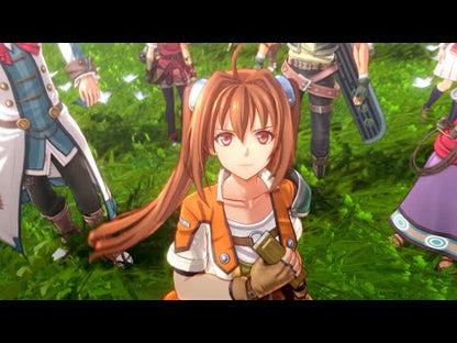 Trails in the Sky 2nd Chapter (PC) - Steam Klíč – trailer
