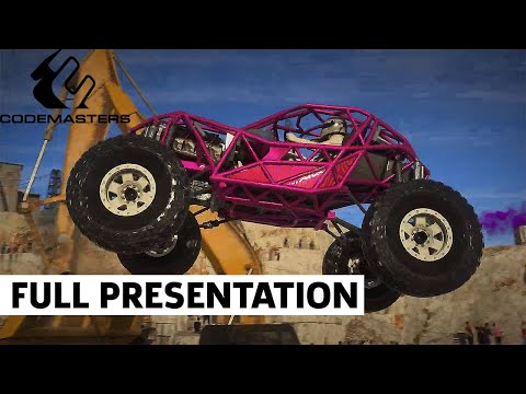 IGDB trailer: Grid Legends