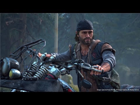Days Gone (PC) - Steam Klíč – trailer