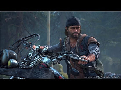 Days Gone (PC) - Steam Klíč – trailer