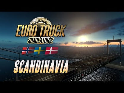 IGDB trailer: Euro Truck Simulator 2: Scandinavia