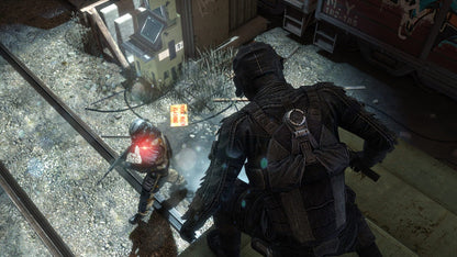 IGDB screenshot: Tom Clancy's Splinter Cell: Blacklist (6)