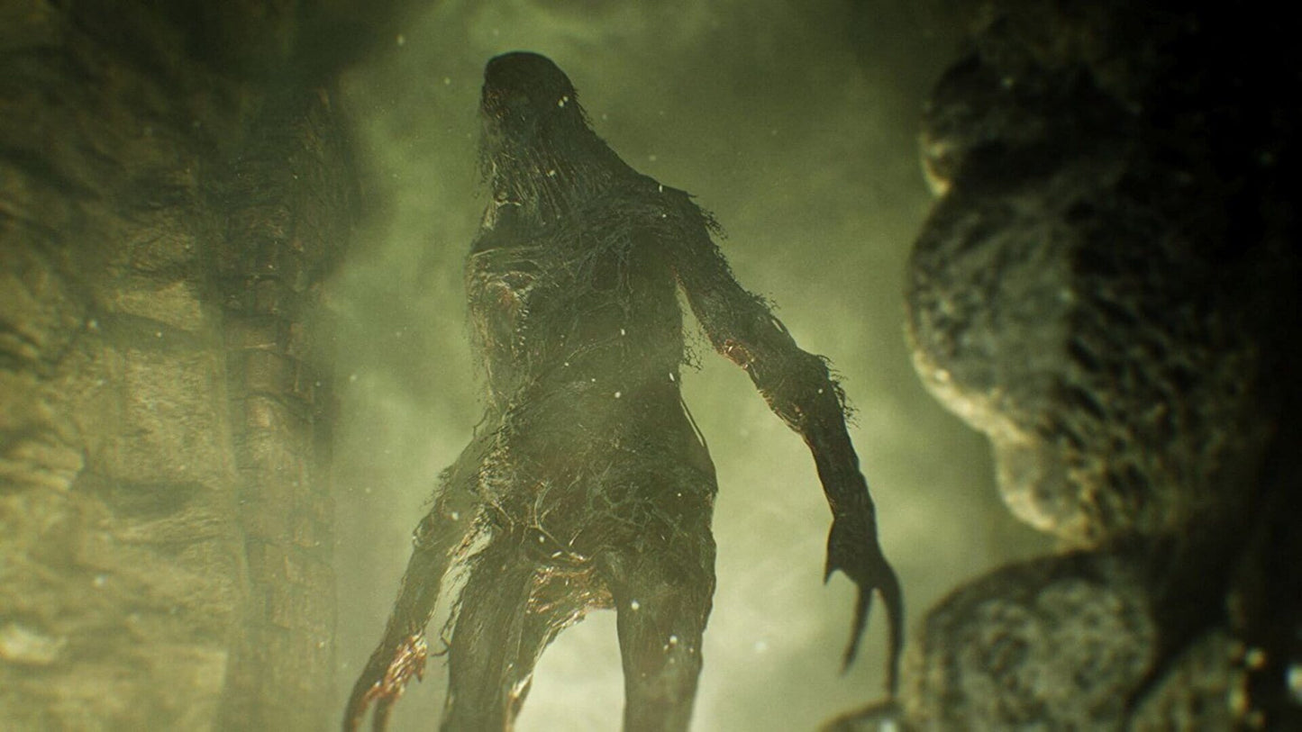 IGDB screenshot: Resident Evil 7: Biohazard - Gold Edition (1)