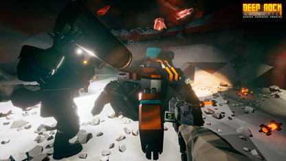 IGDB screenshot: Deep Rock Galactic (7)