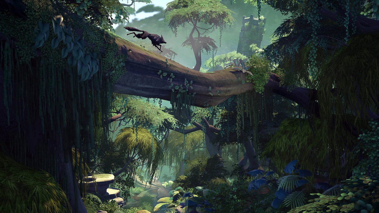 IGDB screenshot: Lost Ember (4)