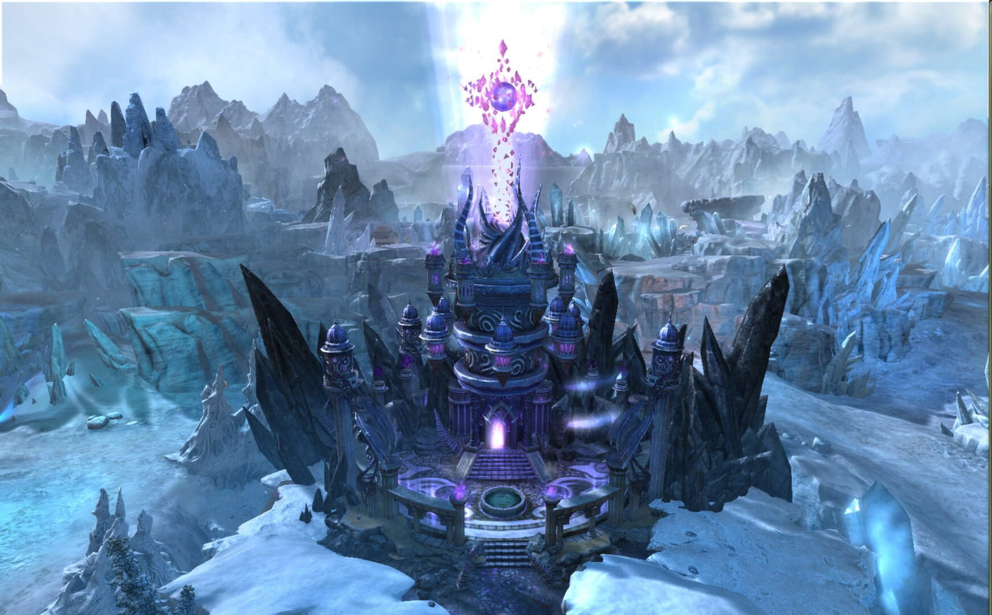 IGDB screenshot: Might & Magic: Heroes VI - Shades of Darkness (3)