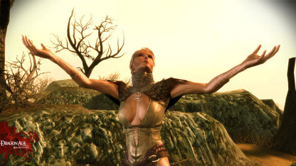 IGDB screenshot: Dragon Age: Origins - Awakening (5)