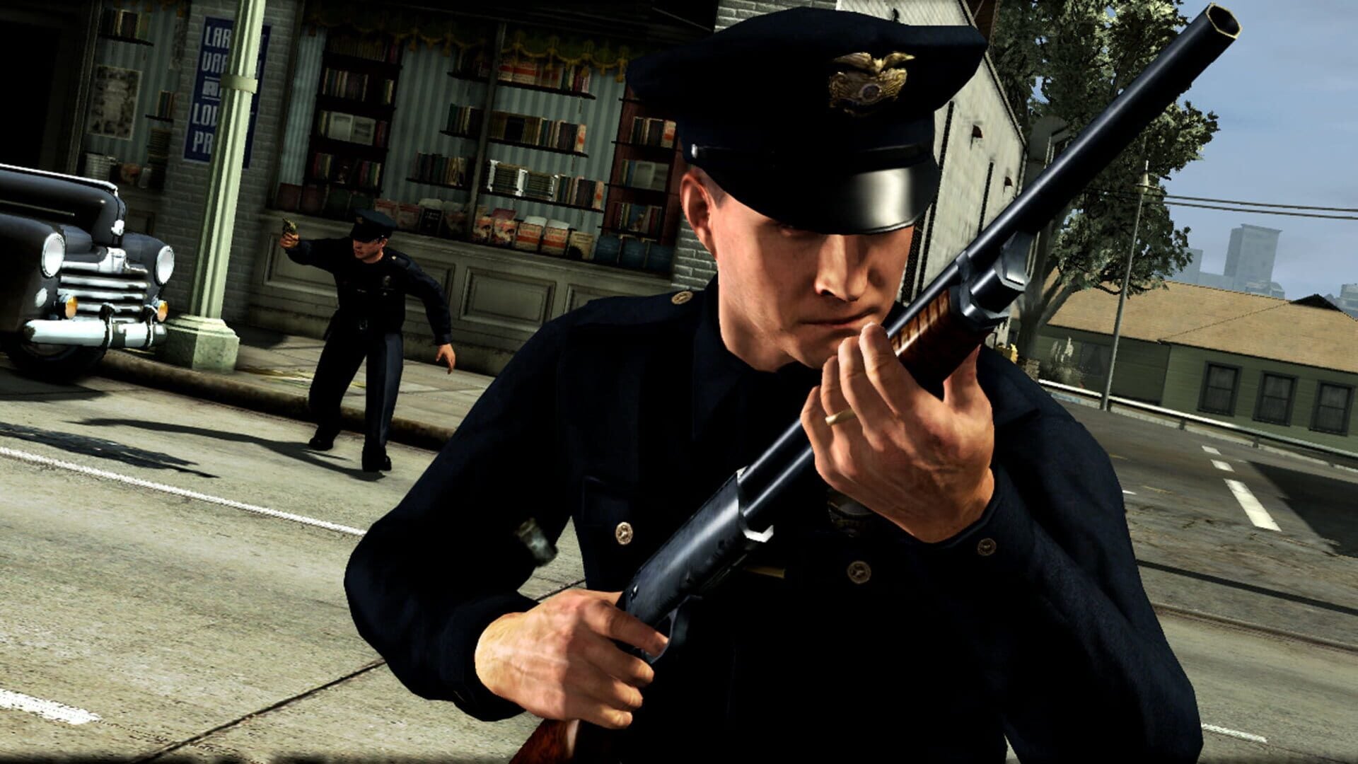 IGDB screenshot: L.A. Noire (1)