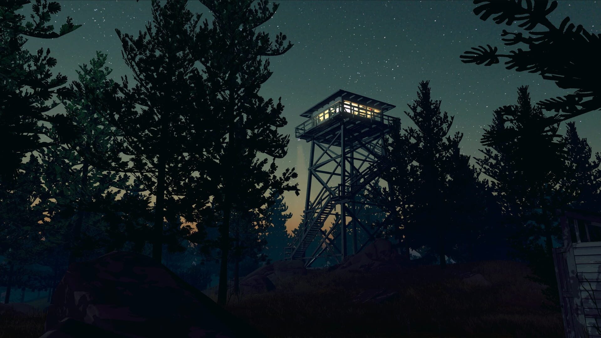 IGDB screenshot: Firewatch (5)
