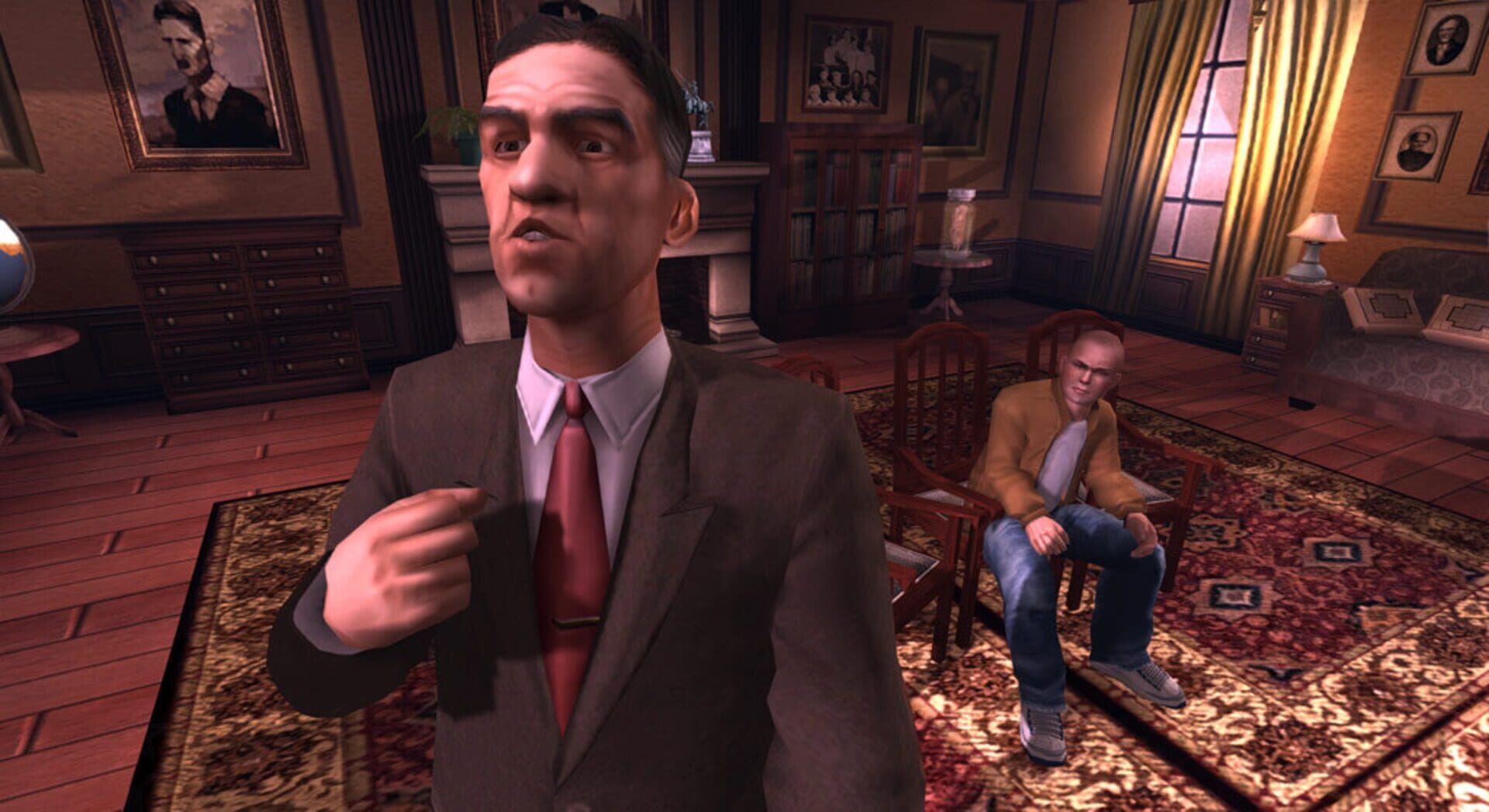 IGDB screenshot: Bully: Scholarship Edition (4)