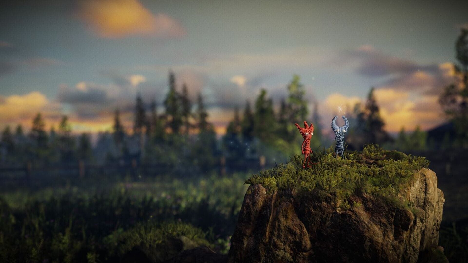 IGDB screenshot: Unravel Two (3)