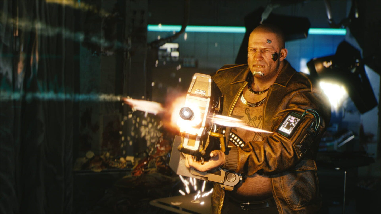 IGDB screenshot: Cyberpunk 2077 (6)