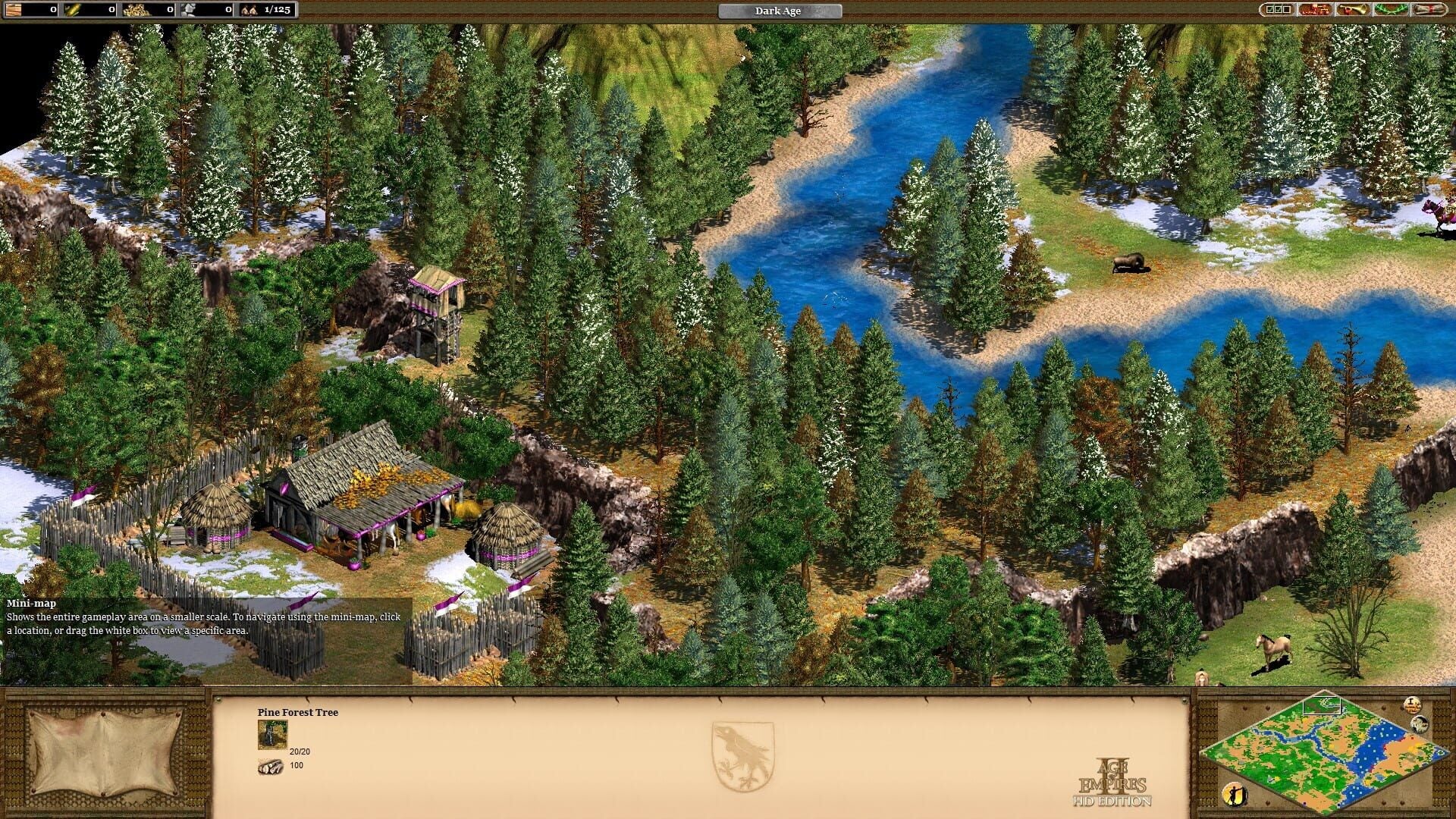 IGDB screenshot: Age of Empires II: HD Edition (3)