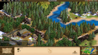 IGDB screenshot: Age of Empires II: HD Edition (3)